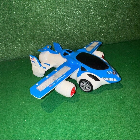 Other - SOPOTUTU Electric Toy Cars Flying Car Toy Blue 1Pcs